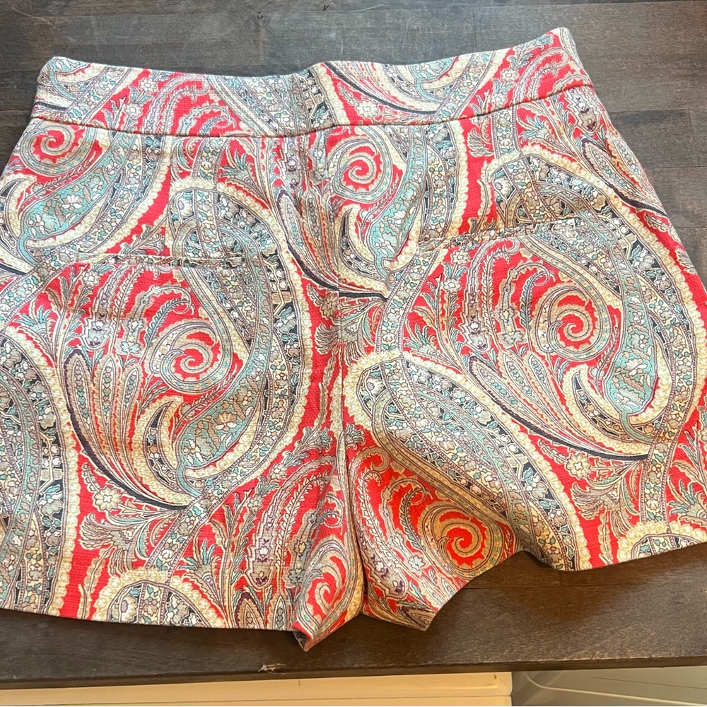 Zara high waist shorts. Excellent condition